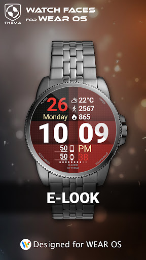 E-Look Watch Face list_1