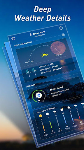 Local Weather - Weather Widget list_2