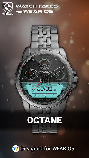 Octane Watch Face list_1