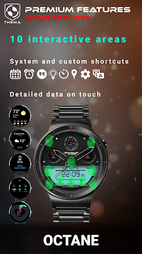 Octane Watch Face list_3