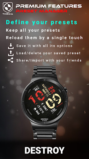 Destroy Watch Face list_5