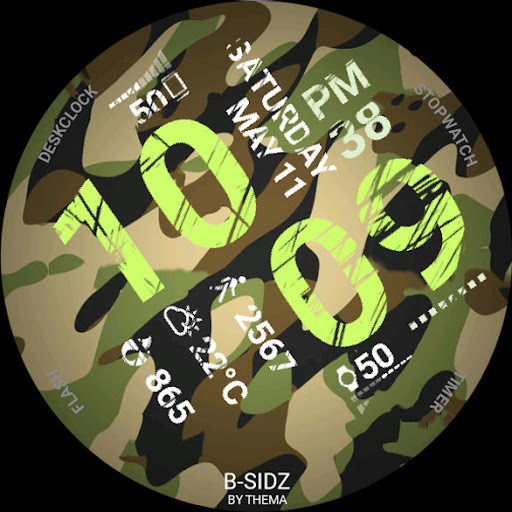 Destroy Watch Face list_11