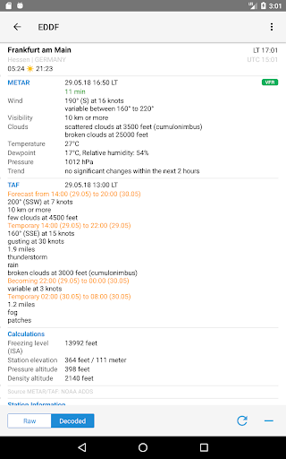 AeroWeather list_12