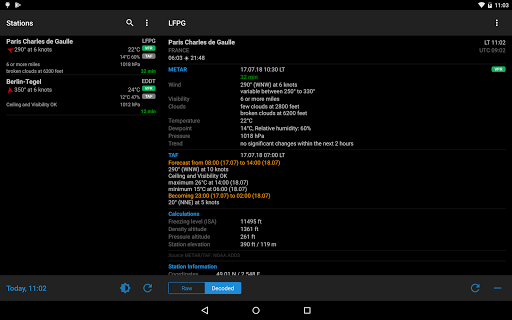 AeroWeather list_15