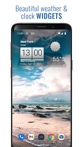 3D Sense Clock & Weather list_1