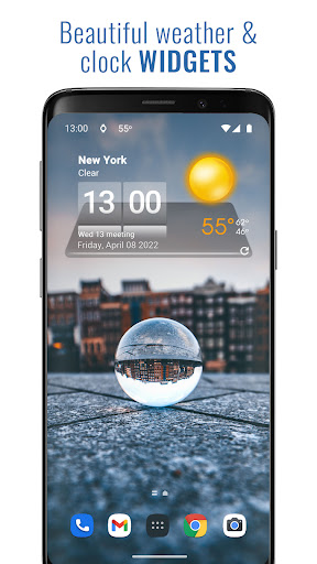 3D Sense Clock & Weather list_2