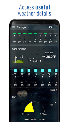 3D Sense Clock & Weather list_4