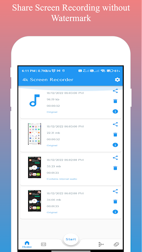 Screen Recorder,Internal Audio list_2