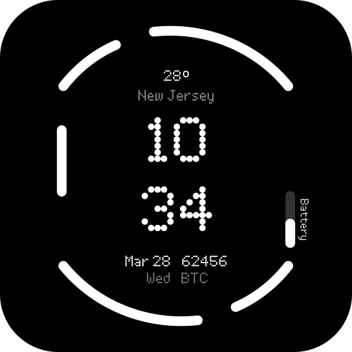 Nothing Watch (2) - Watch Face