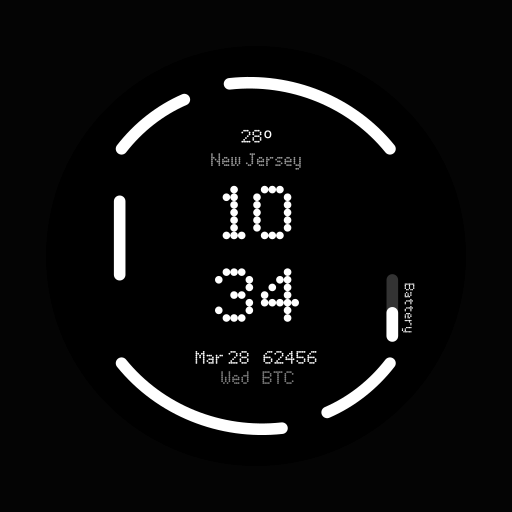 Nothing Watch (2) - Watch Face list_13