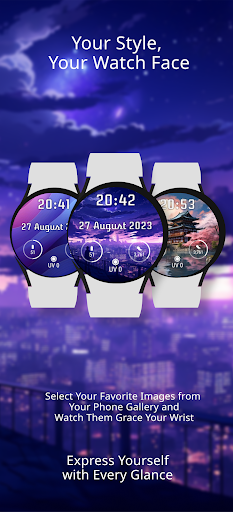 Willow Motion - GIF Watch Face list_2