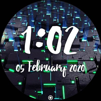 Willow Motion - GIF Watch Face list_9