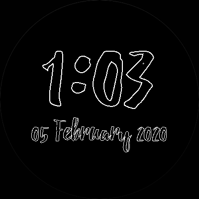 Willow Motion - GIF Watch Face list_10