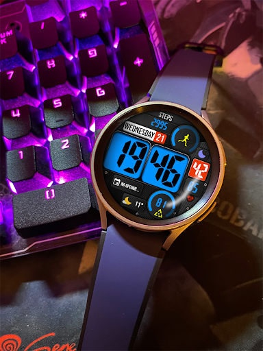 Digital watch face MB356 list_8