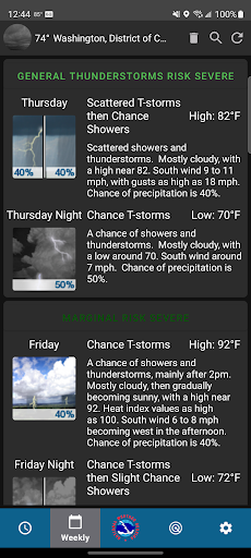 NWS Weather list_3