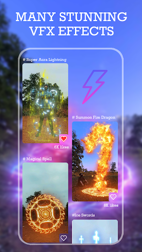 Video FX Effect Maker list_4