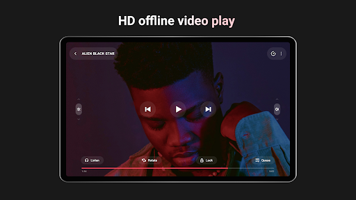 Lark Video Player: HD Video list_9