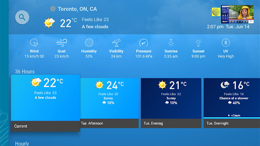 The Weather Network list_1