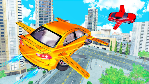 Flying Car Shooting - Car Game list_6