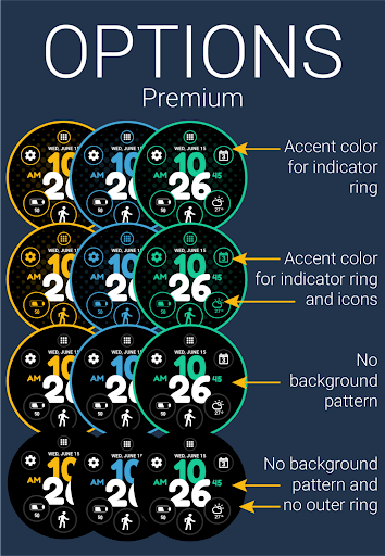 Color Watch Face (by HuskyDEV) list_2