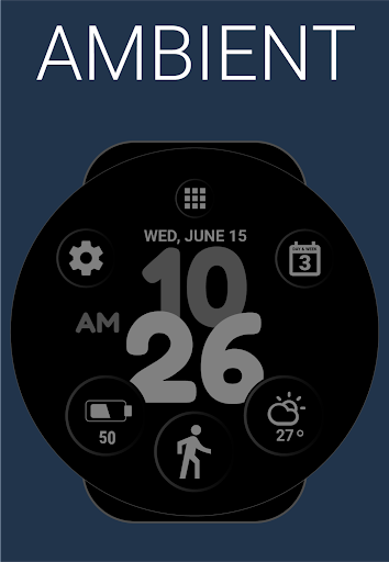 Color Watch Face (by HuskyDEV) list_4