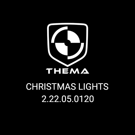 Christmas Lights Watch Face list_16