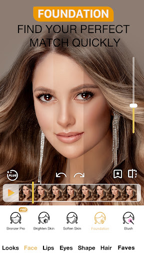 Perfect365 Video Makeup Editor list_2