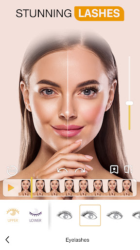 Perfect365 Video Makeup Editor list_4