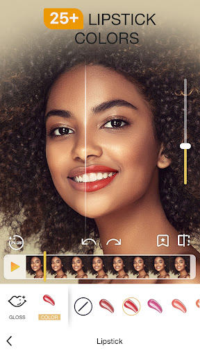 Perfect365 Video Makeup Editor list_3