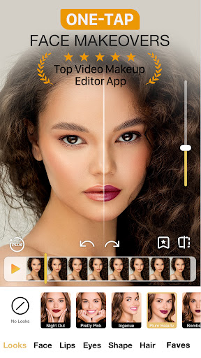 Perfect365 Video Makeup Editor list_1