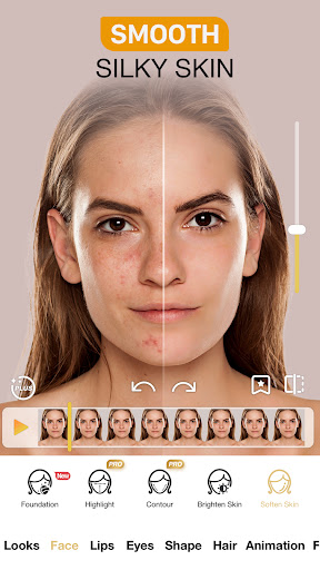 Perfect365 Video Makeup Editor list_6