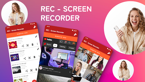 REC - Screen | Video Recorder list_1