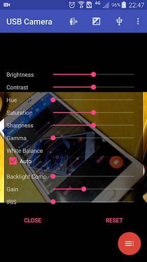 USB Camera list_6