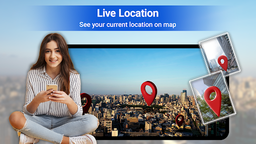 GPS Live Satellite View Map list_3