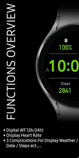 JK_58 Dashboard [Watch Face] list_2