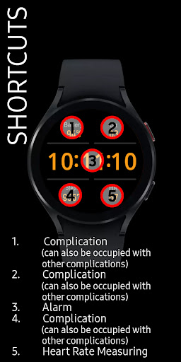 JK_58 Dashboard [Watch Face] list_4