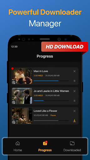 Video Downloader & Video Saver list_3