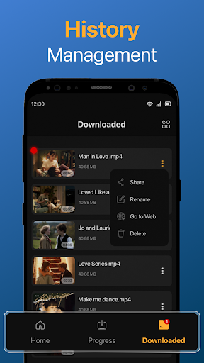 Video Downloader & Video Saver list_7