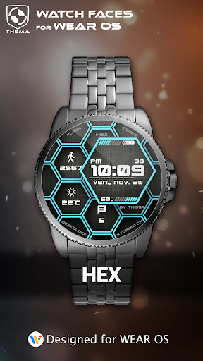 Hex Watch Face list_1