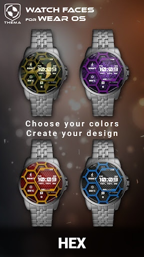 Hex Watch Face list_2