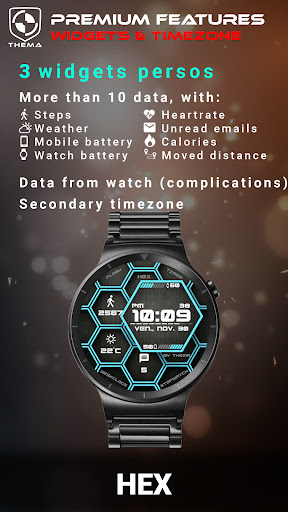 Hex Watch Face list_4