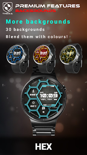 Hex Watch Face list_6