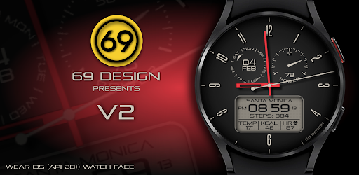 [69D] V2 - hybrid watch face list_1