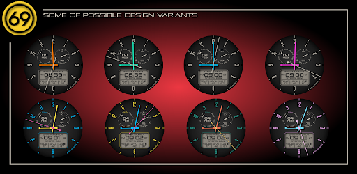 [69D] V2 - hybrid watch face list_5