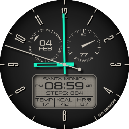 [69D] V2 - hybrid watch face list_9