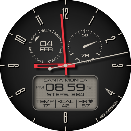 [69D] V2 - hybrid watch face list_7