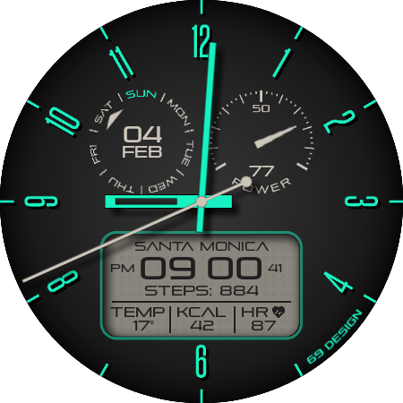 [69D] V2 - hybrid watch face list_10