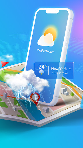 Weather Forecast: Weather Live list_2