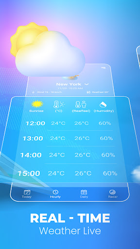 Weather Forecast: Weather Live list_3