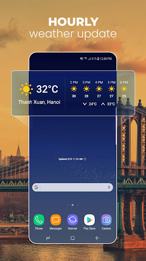 Weather Forecast: Weather Live list_8